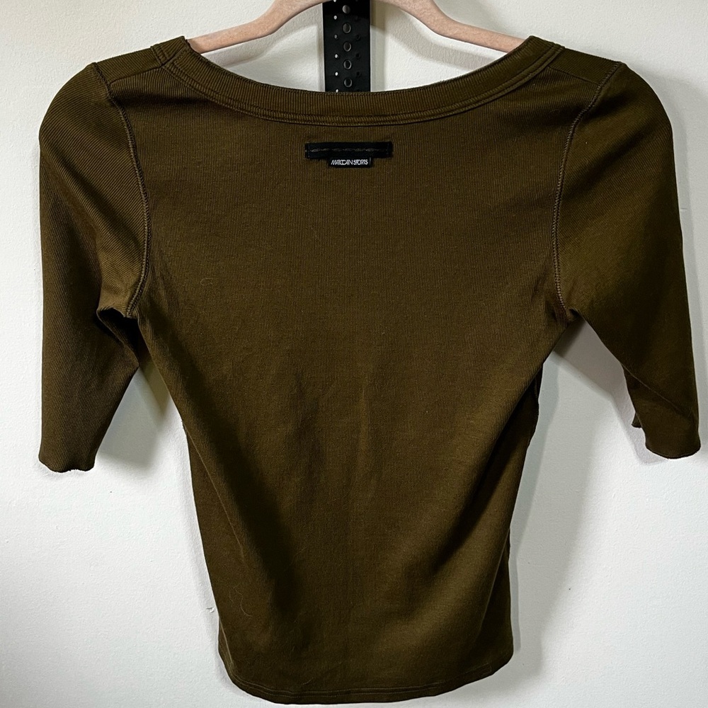 Marc Cain Embroiled Top Sz 2 - Picture 6 of 10
